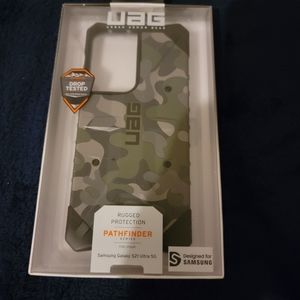 Galaxy s21 ultra 5g UAG  Pathfinder series